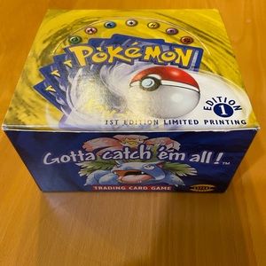 Pokémon collection!! 1st edition stuff and more